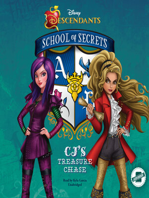 cover image of Disney Descendants